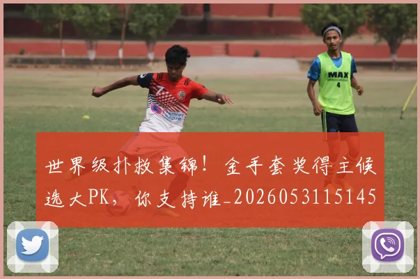 世界级扑救集锦！金手套奖得主候选大PK，你支持谁_20260531151453