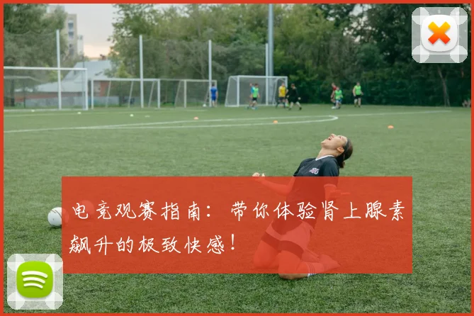 电竞观赛指南:带你体验肾上腺素飙升的极致快感!